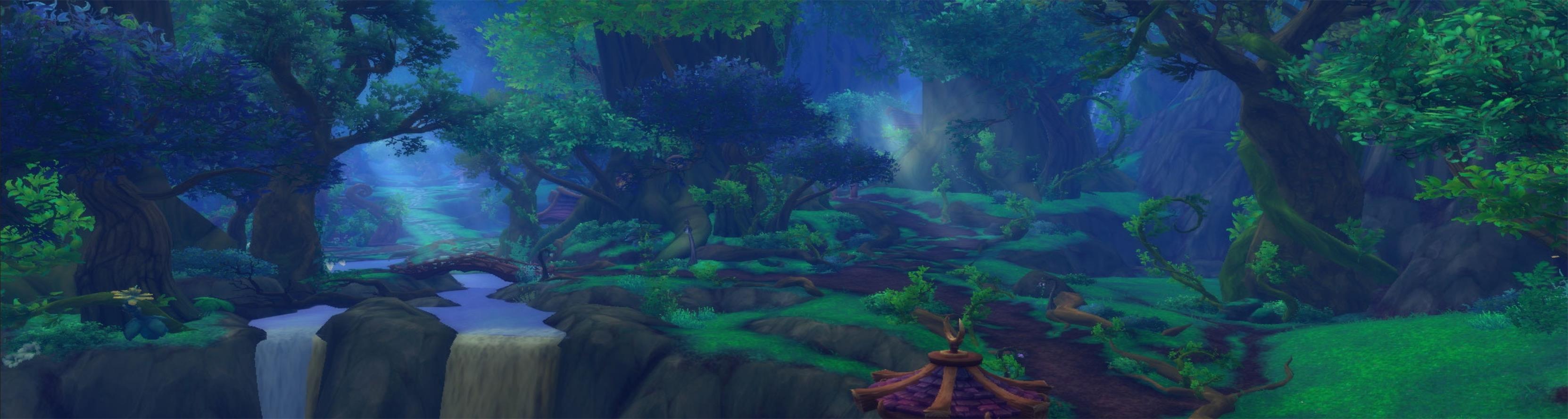 魔兽世界霜怒服务器特色功能展示